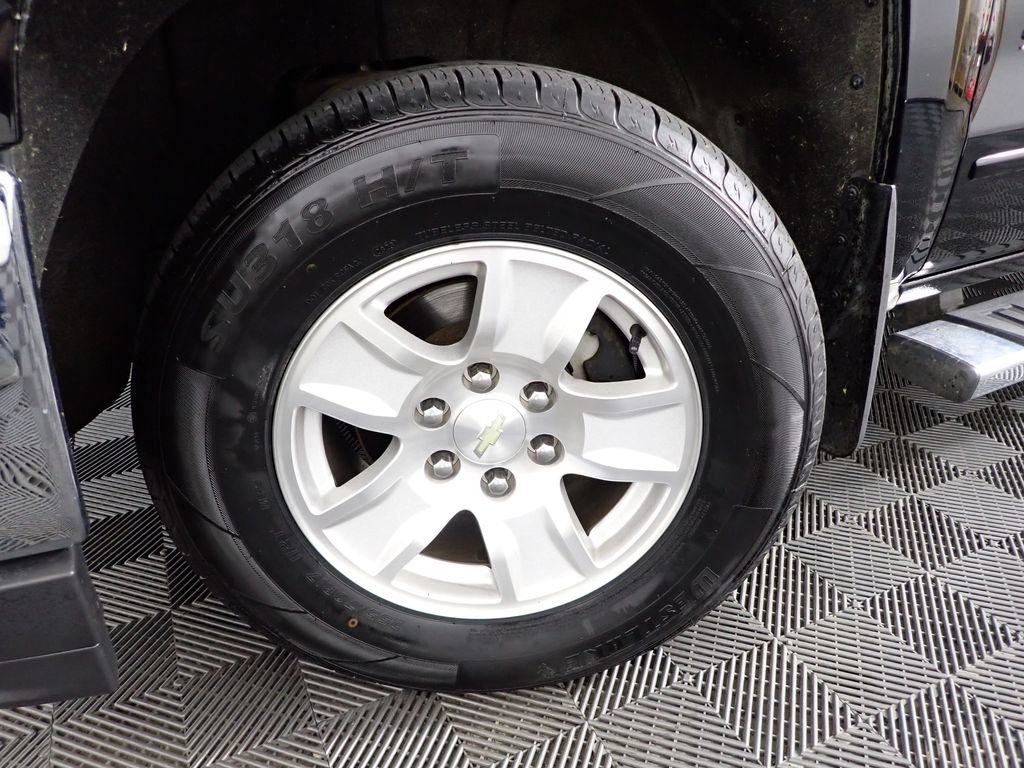 Used 2016 Chevrolet Silverado 1500 LT w/ All Star Edition image 37