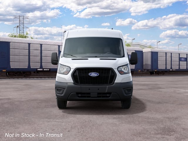 New 2027 Ford Transit 250 148 Medium Roof Extended AWD w/ Load Area Protection Package image 3