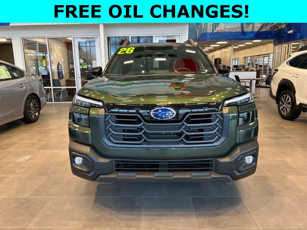 New 2026 Subaru Outback Limited XT image 2