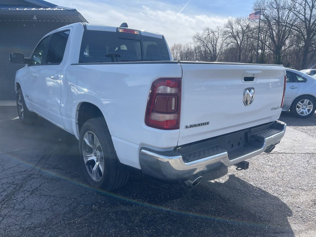 Used 2023 RAM 1500 Laramie AWD/4WD image 4
