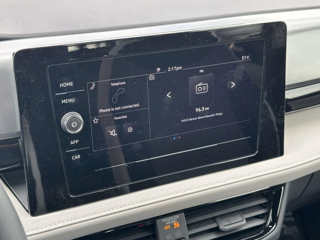 New 2025 Volkswagen Taos S FWD image 17