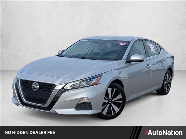 Used 2022 Nissan Altima 2.5 SV