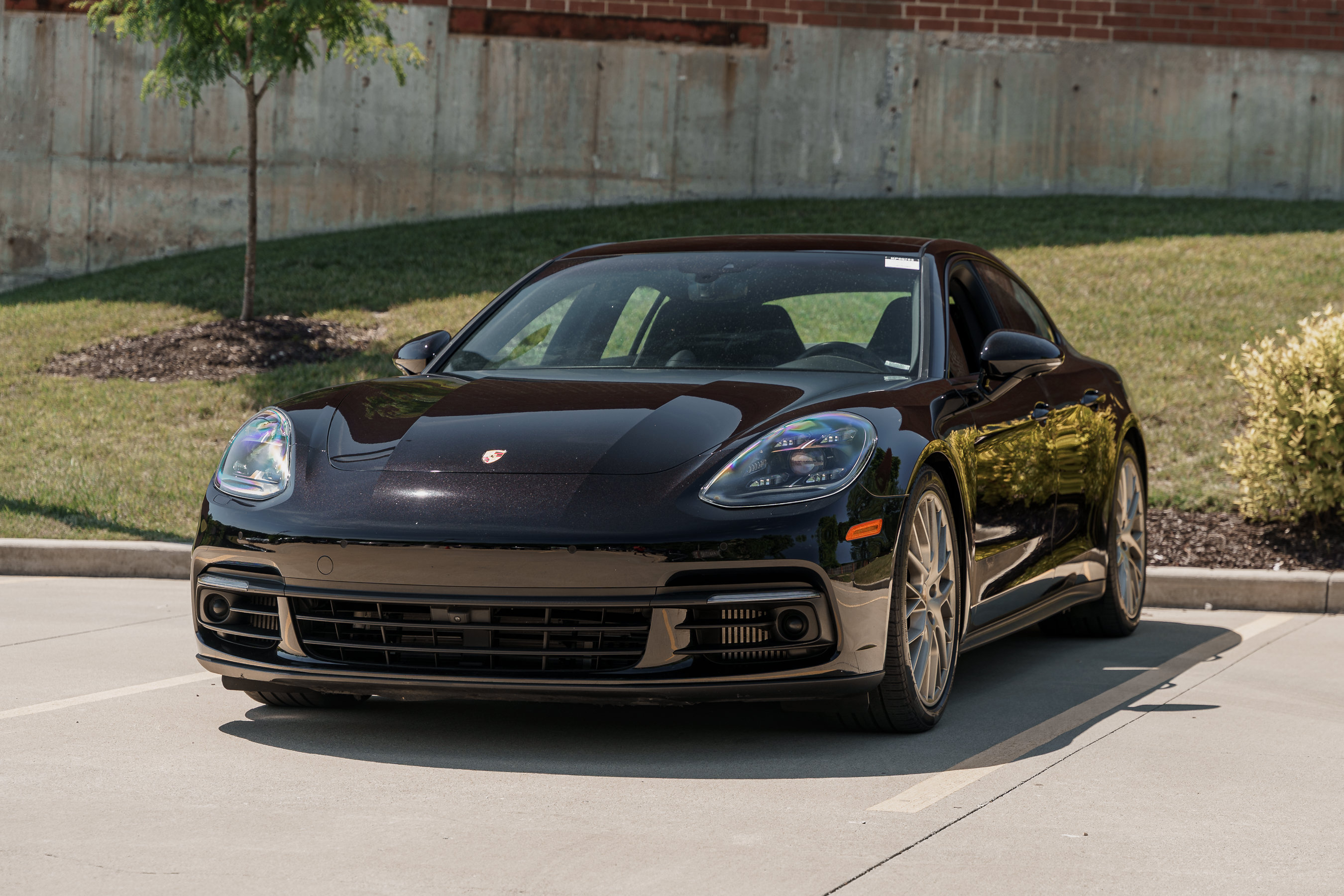 Used 2020 Porsche Panamera 4 AWD/4WD image 7