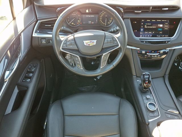 Used 2024 Cadillac XT5 Premium Luxury w/ LPO, Floor Liner Package image 10