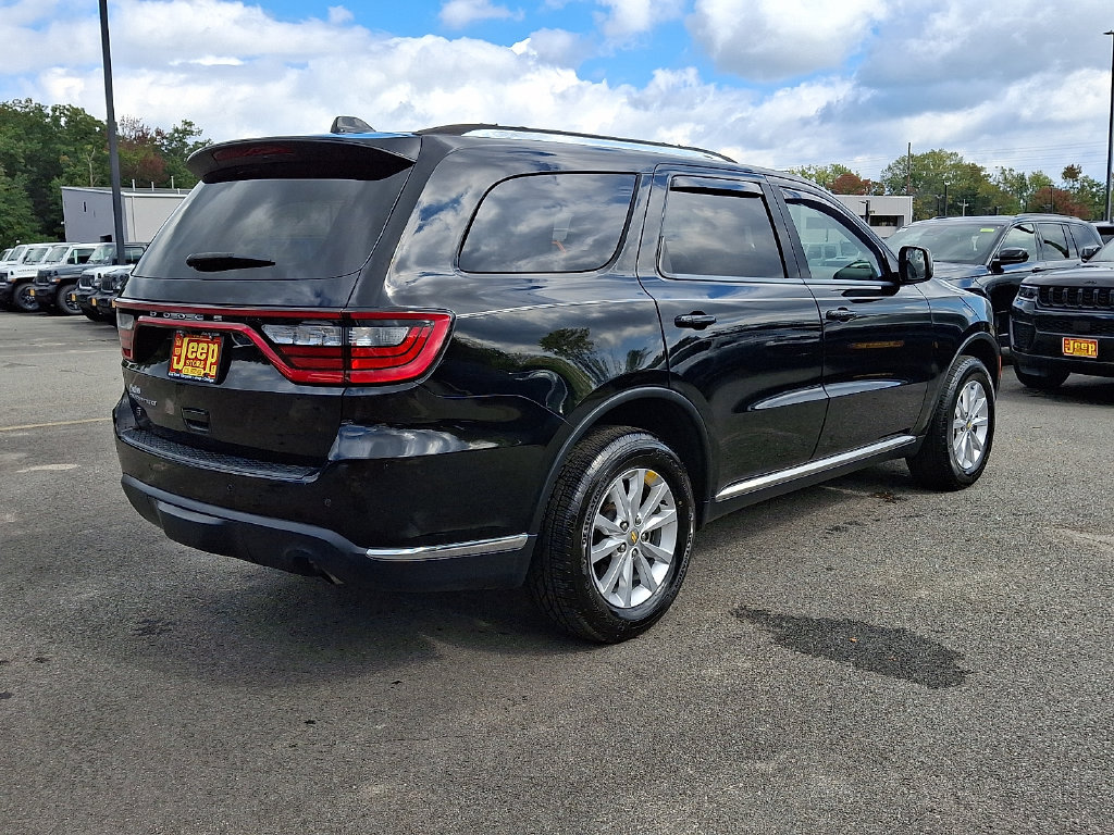 Used 2023 Dodge Durango SXT Launch Edition AWD/4WD image 6