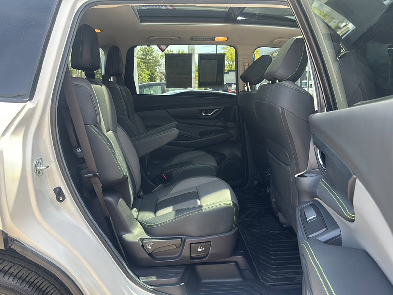 Certified 2024 Subaru Ascent Onyx Edition AWD/4WD image 19