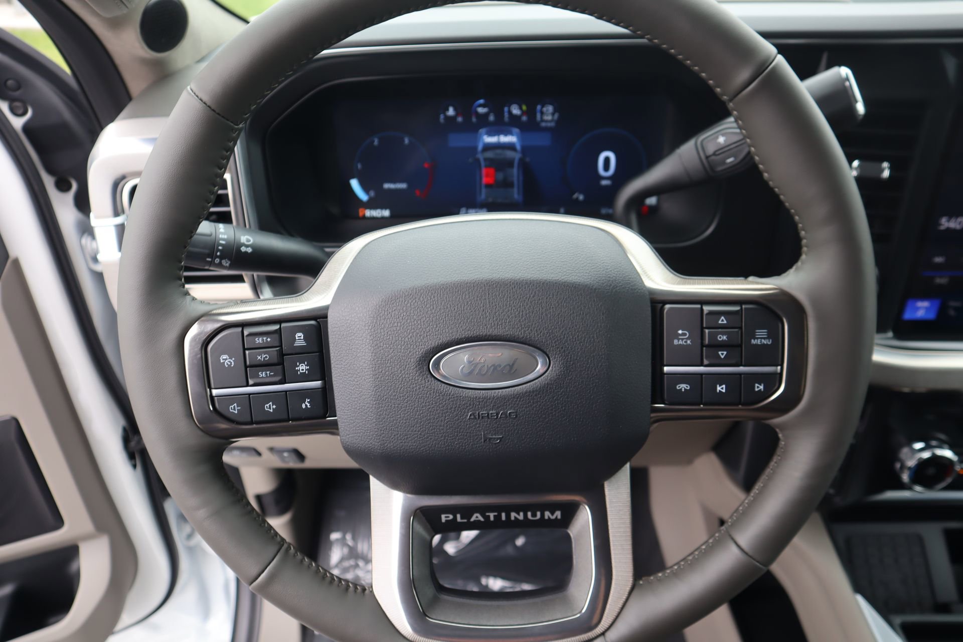 New 2026 Ford F350 Platinum image 3