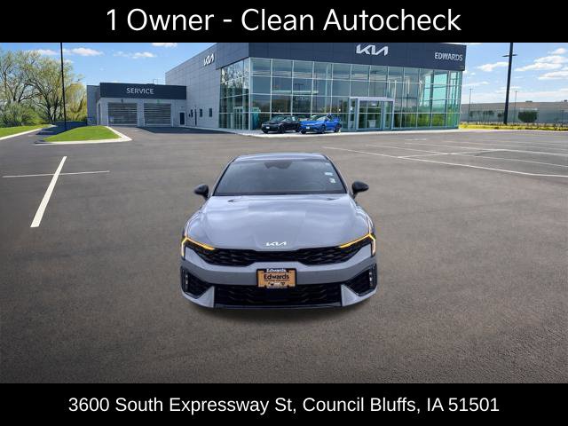 Used 2025 Kia K5 GT-Line AWD/4WD image 2