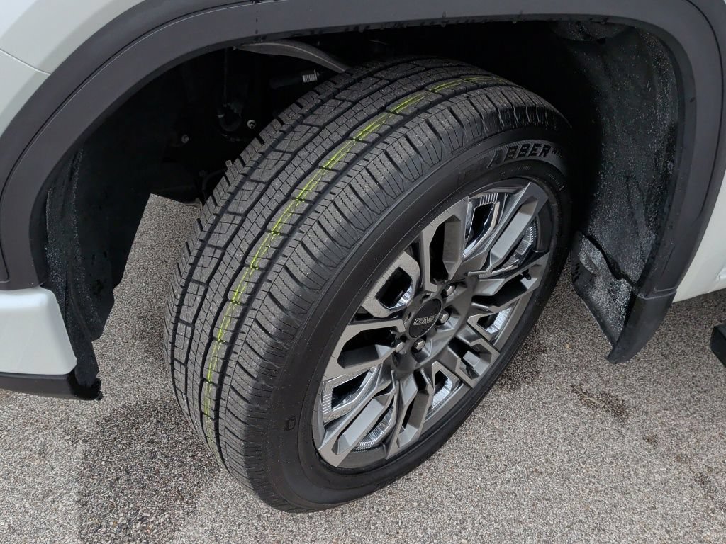 Used 2025 GMC Sierra 1500 Denali Ultimate AWD/4WD image 52