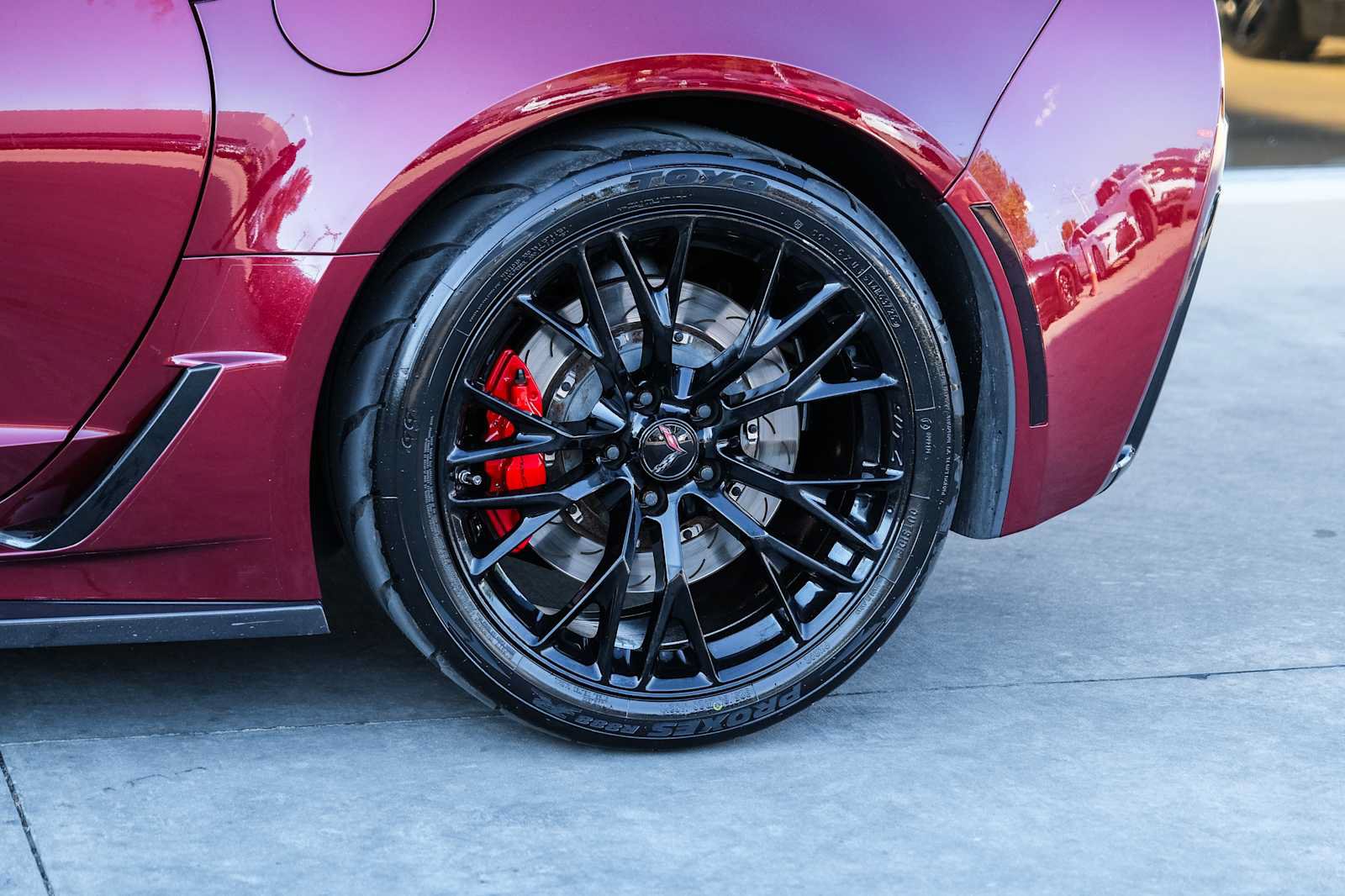 Used 2016 Chevrolet Corvette Z06 RWD image 20