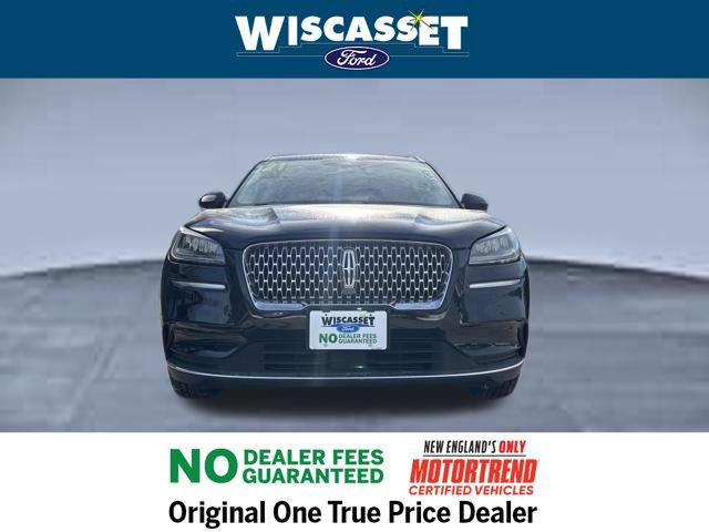 Used 2021 Lincoln Corsair AWD w/ Premium Package image 4