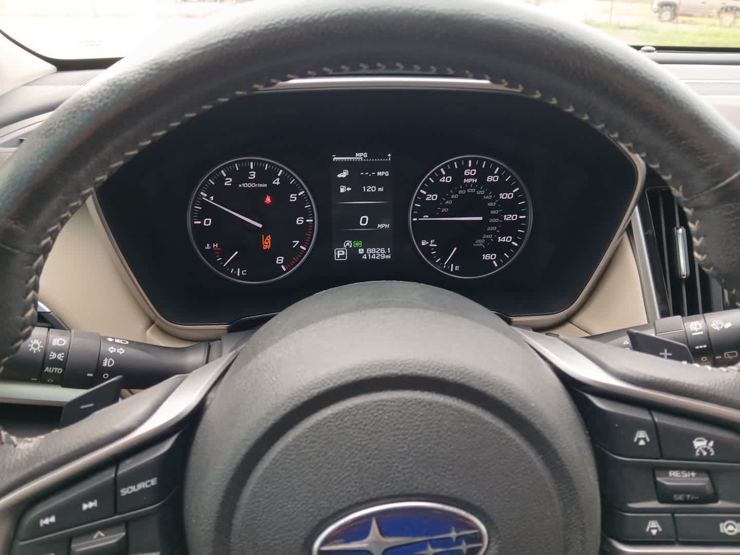 Used 2024 Subaru Outback Limited AWD/4WD image 30