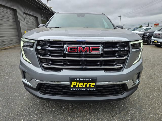 New 2026 GMC Acadia Elevation w/ Elevation Premium Package AWD/4WD image 8