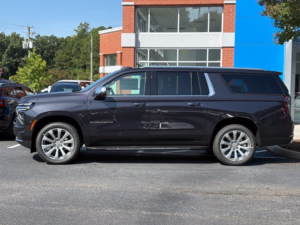 New 2026 Chevrolet Suburban Premier w/ Sun And Tow Package AWD/4WD image 2