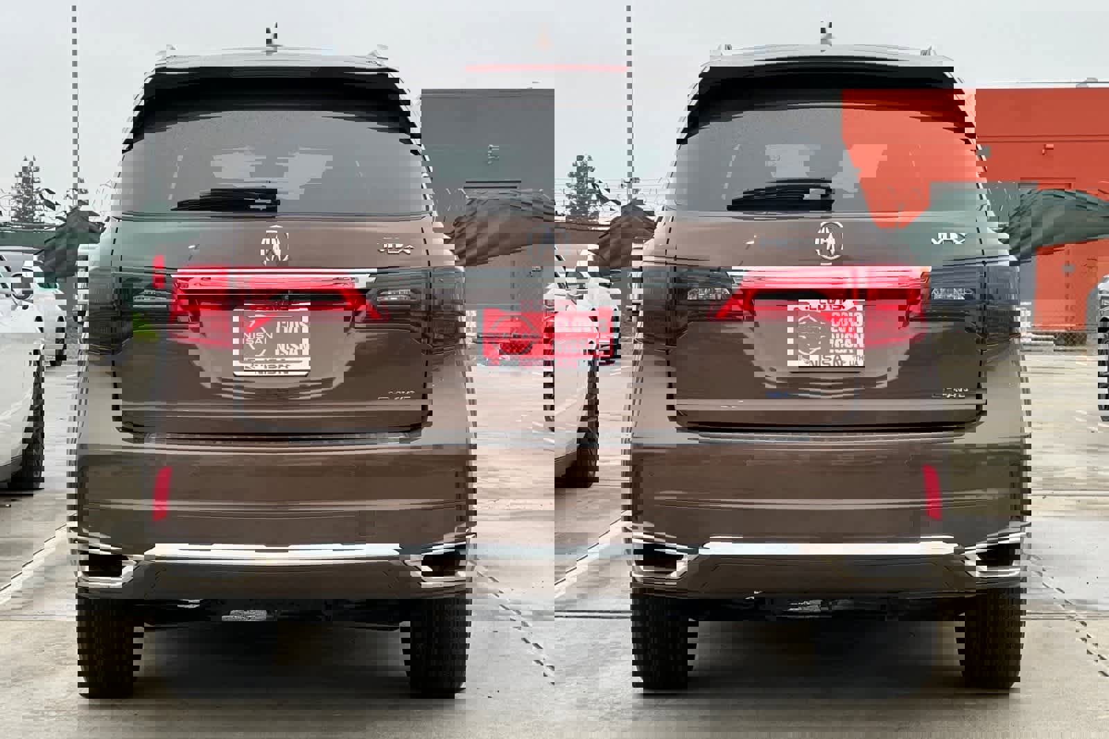 Used 2019 Acura MDX Sport Hybrid w/ Advance Pkg image 8