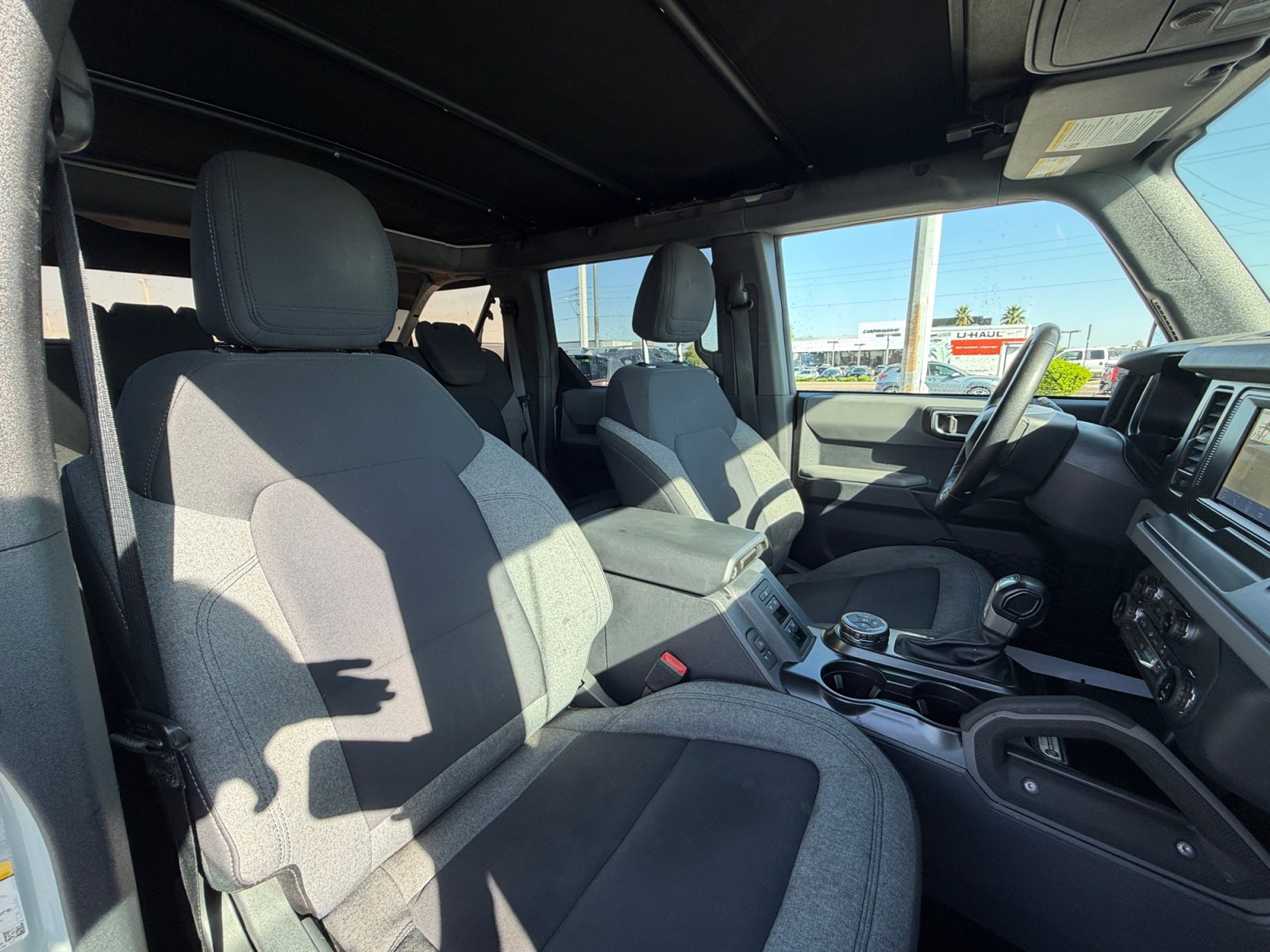 Used 2022 Ford Bronco Big Bend AWD/4WD image 19