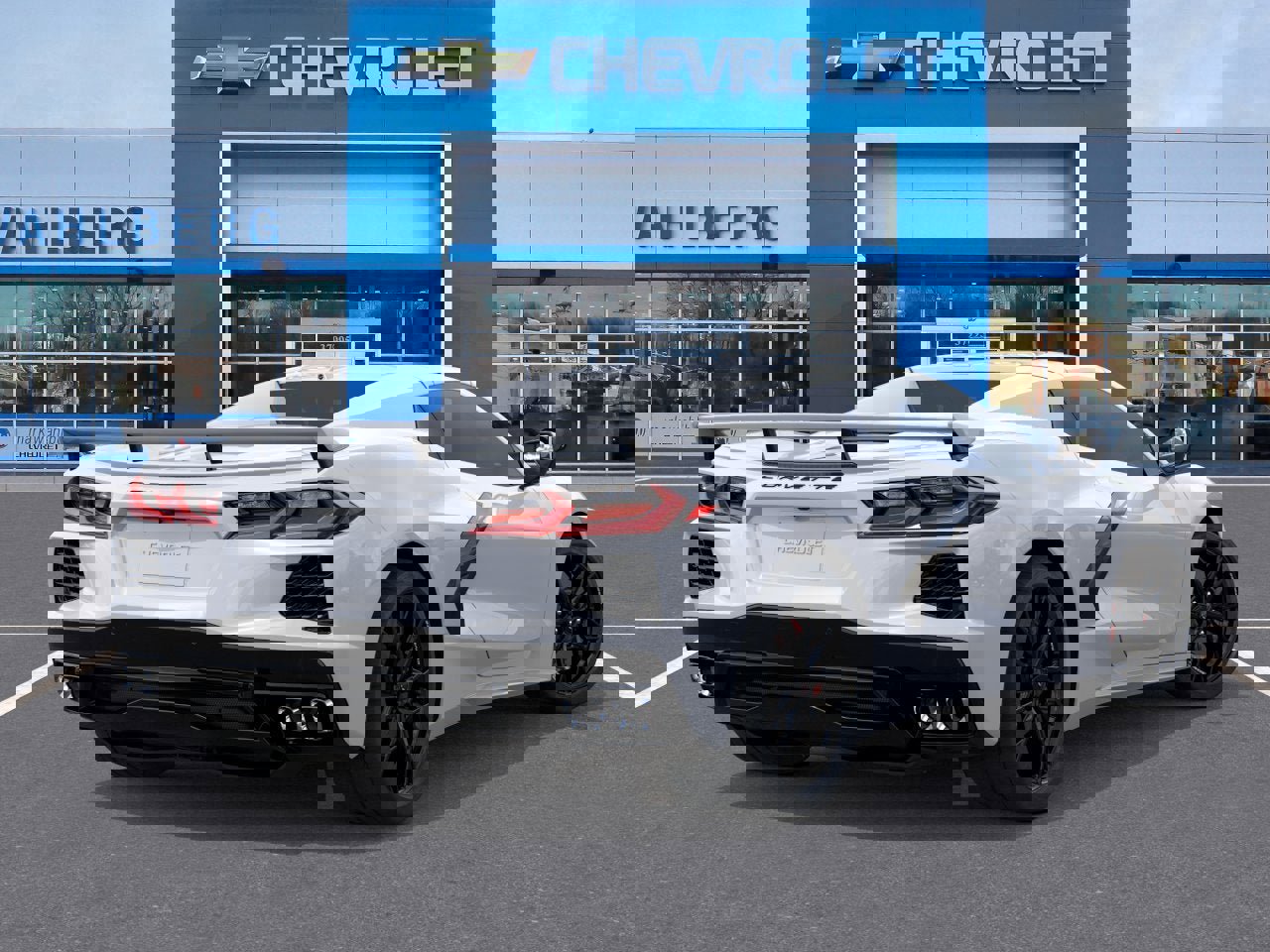 New 2026 Chevrolet Corvette Stingray Premium Conv w/ 3LT image 28