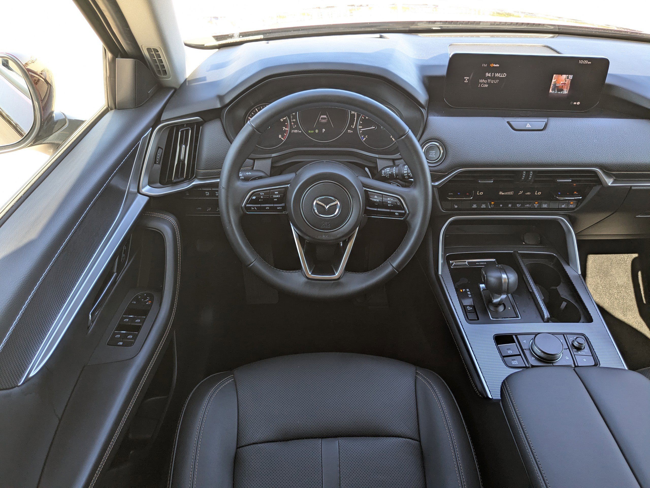 Used 2024 MAZDA CX-90 3.3 Turbo w/ Premium Package image 22
