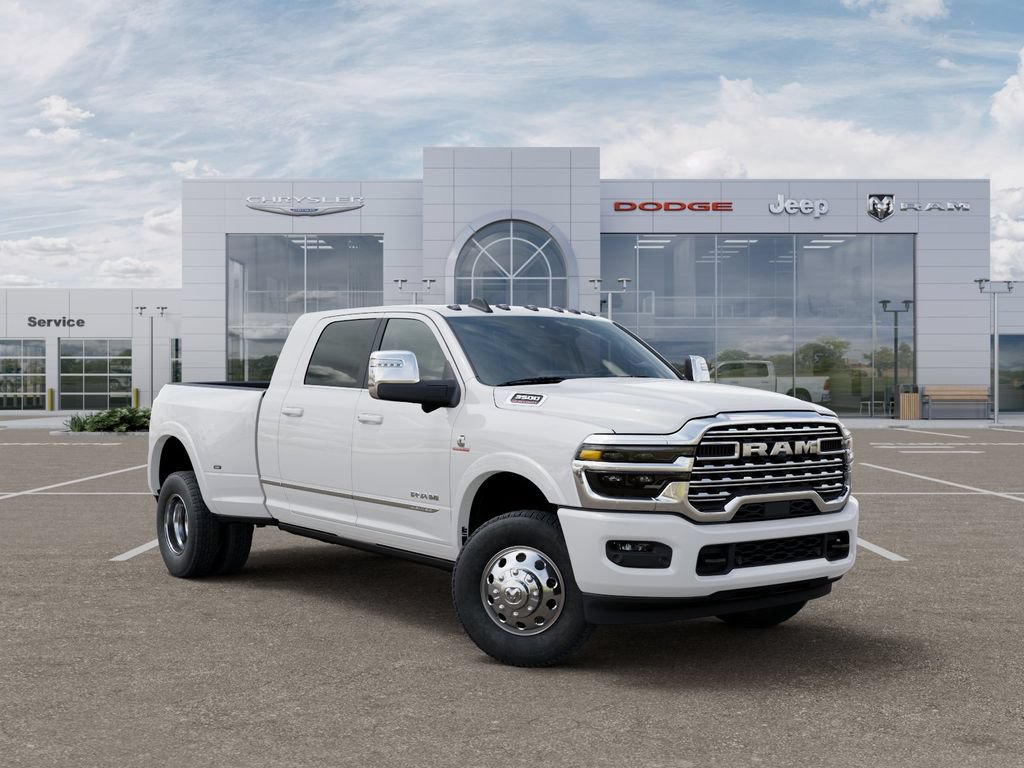 New 2026 RAM 3500 Limited AWD/4WD image 5