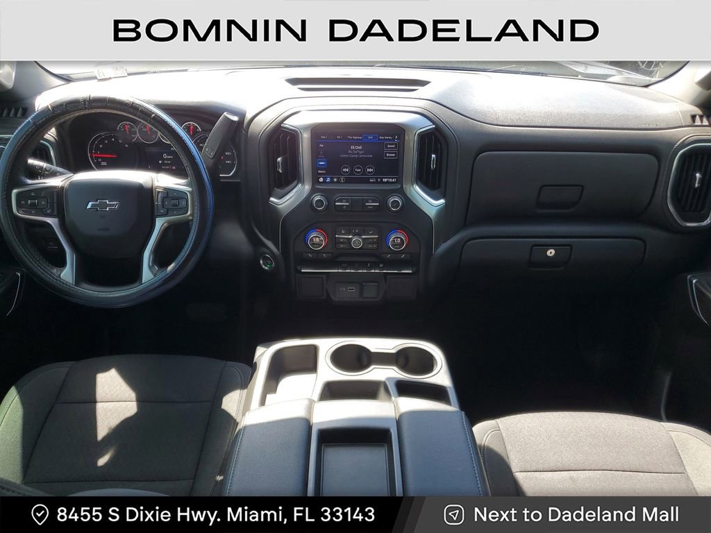 Used 2021 Chevrolet Silverado 1500 RST image 13
