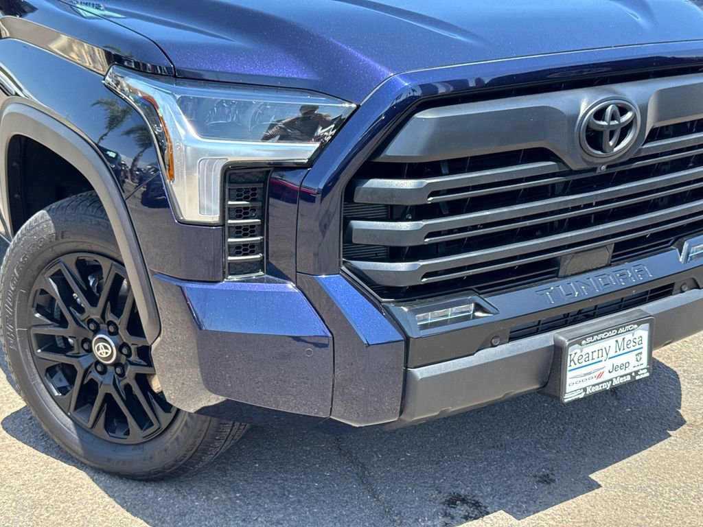 Used 2026 Toyota Tundra Limited w/ Limited PVM Package AWD/4WD image 6
