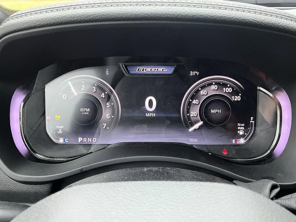 New 2026 RAM 2500 Rebel w/ Rebel Level 1 Equipment Group image 16