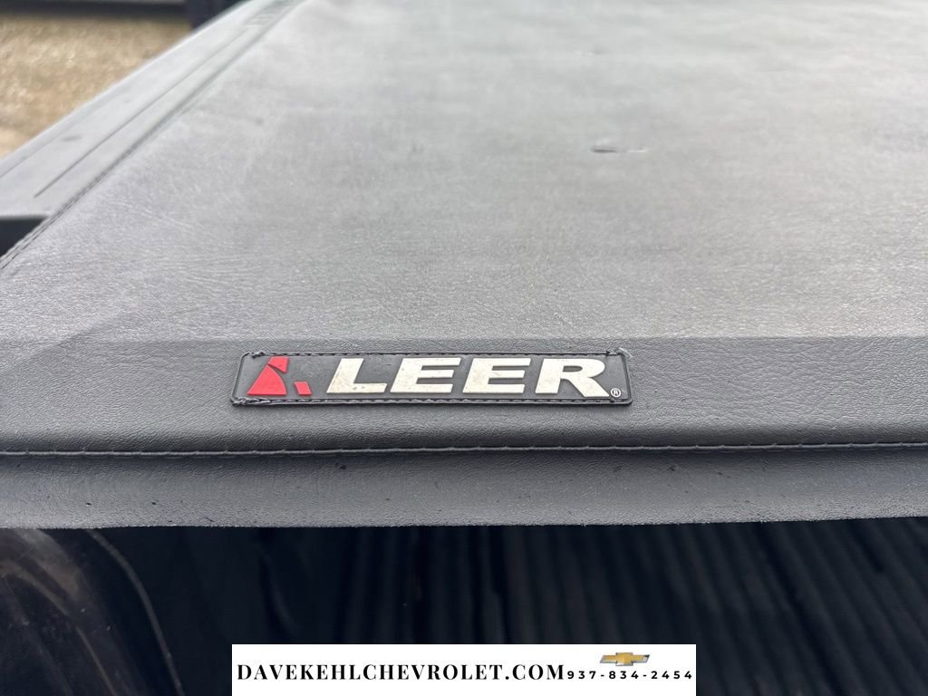 Used 2015 Chevrolet Silverado 1500 LT w/ All Star Edition image 39