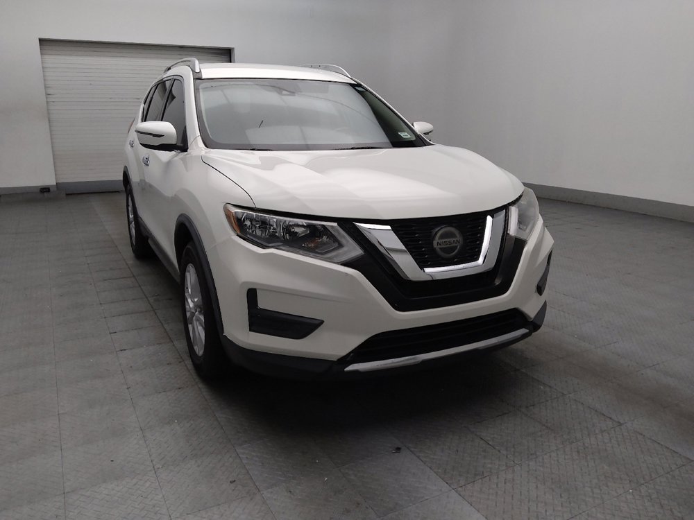 Used 2019 Nissan Rogue SV FWD image 13