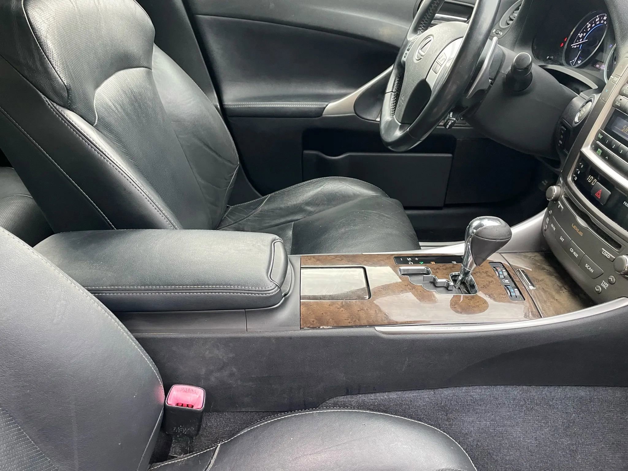 Used 2013 Lexus IS 250 AWD image 29