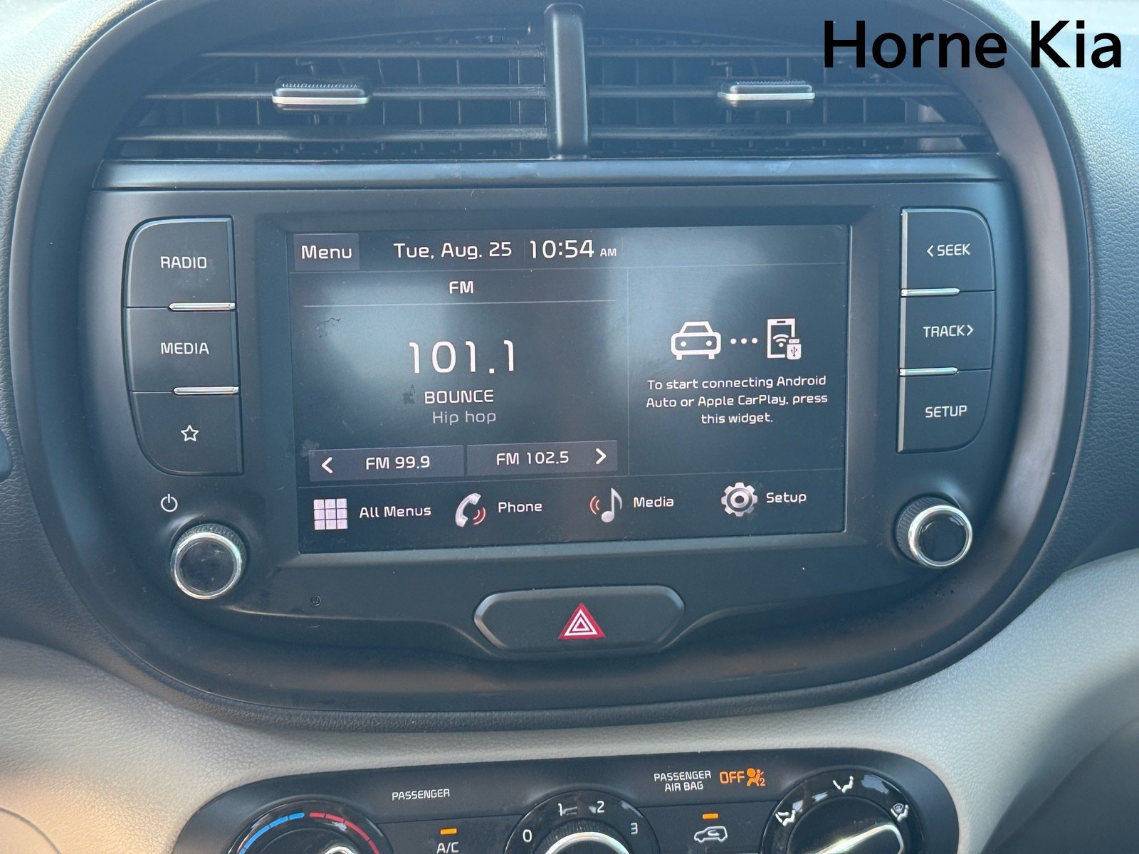 Certified 2022 Kia Soul LX FWD image 21