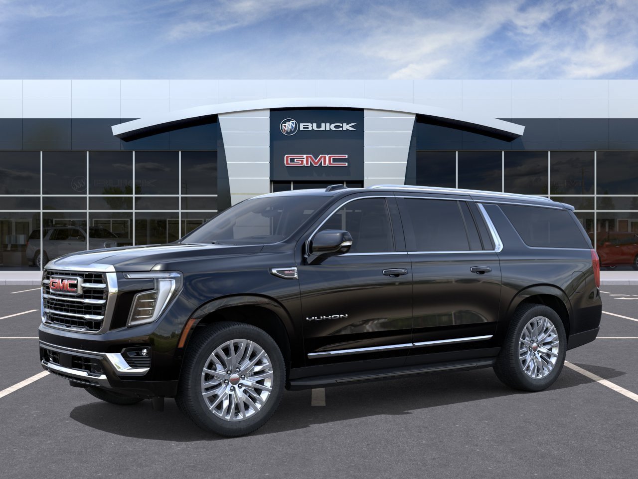 New 2027 GMC Yukon XL Elevation w/ Elevation Premium Package AWD/4WD image 26