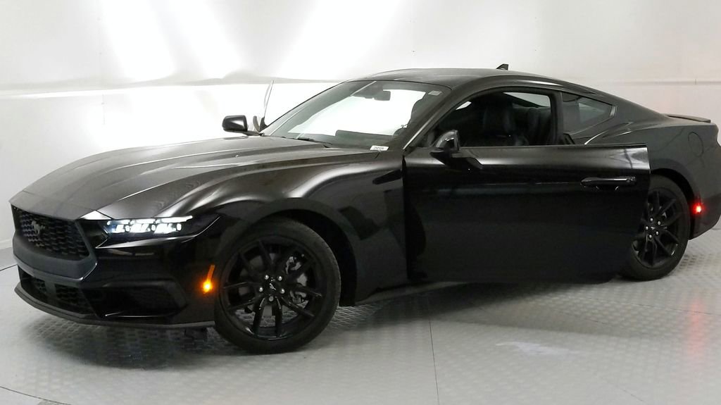 New 2025 Ford Mustang Premium image 12