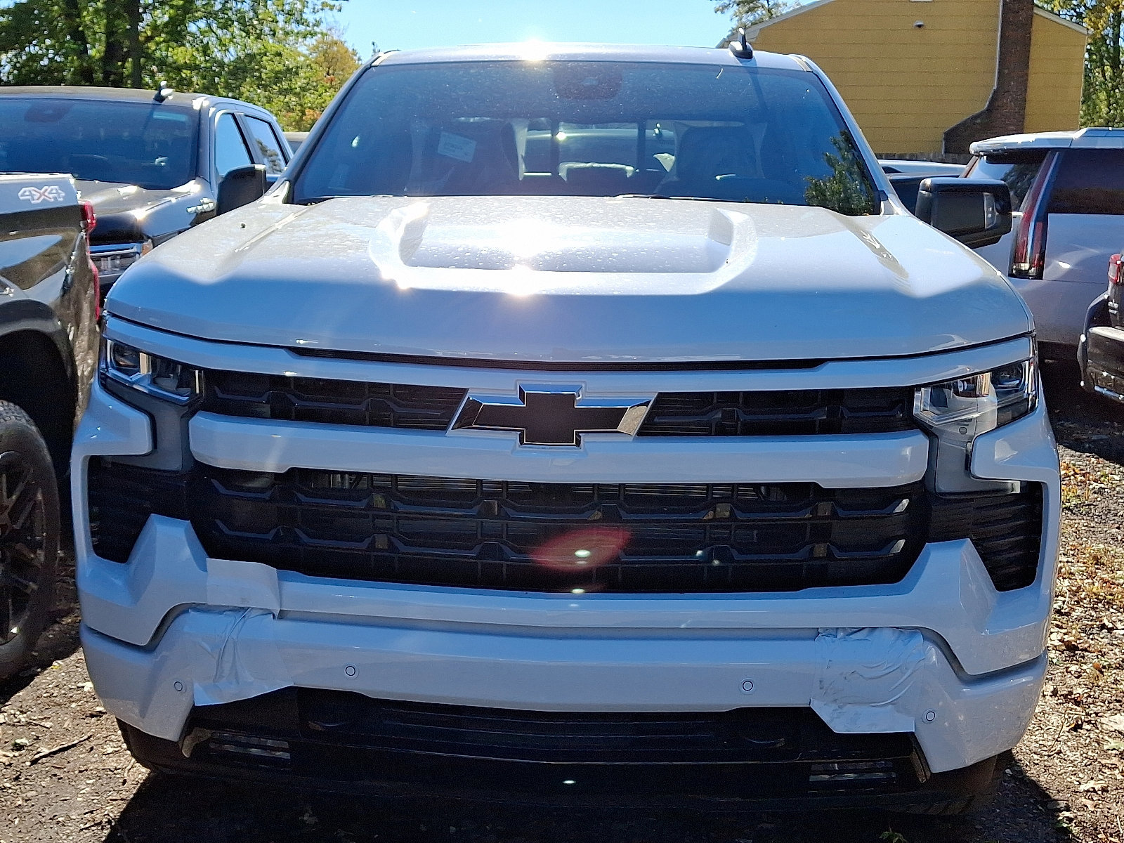 New 2026 Chevrolet Silverado 1500 RST image 2