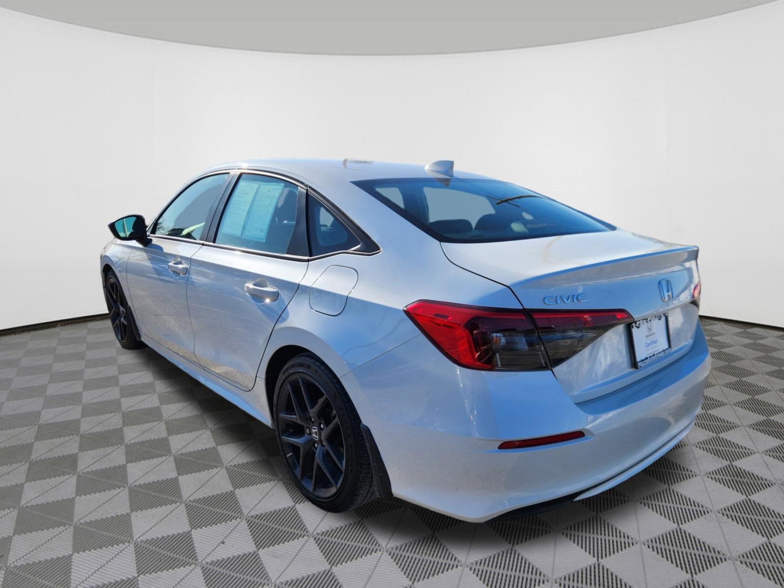 Certified 2023 Honda Civic Sport image 3