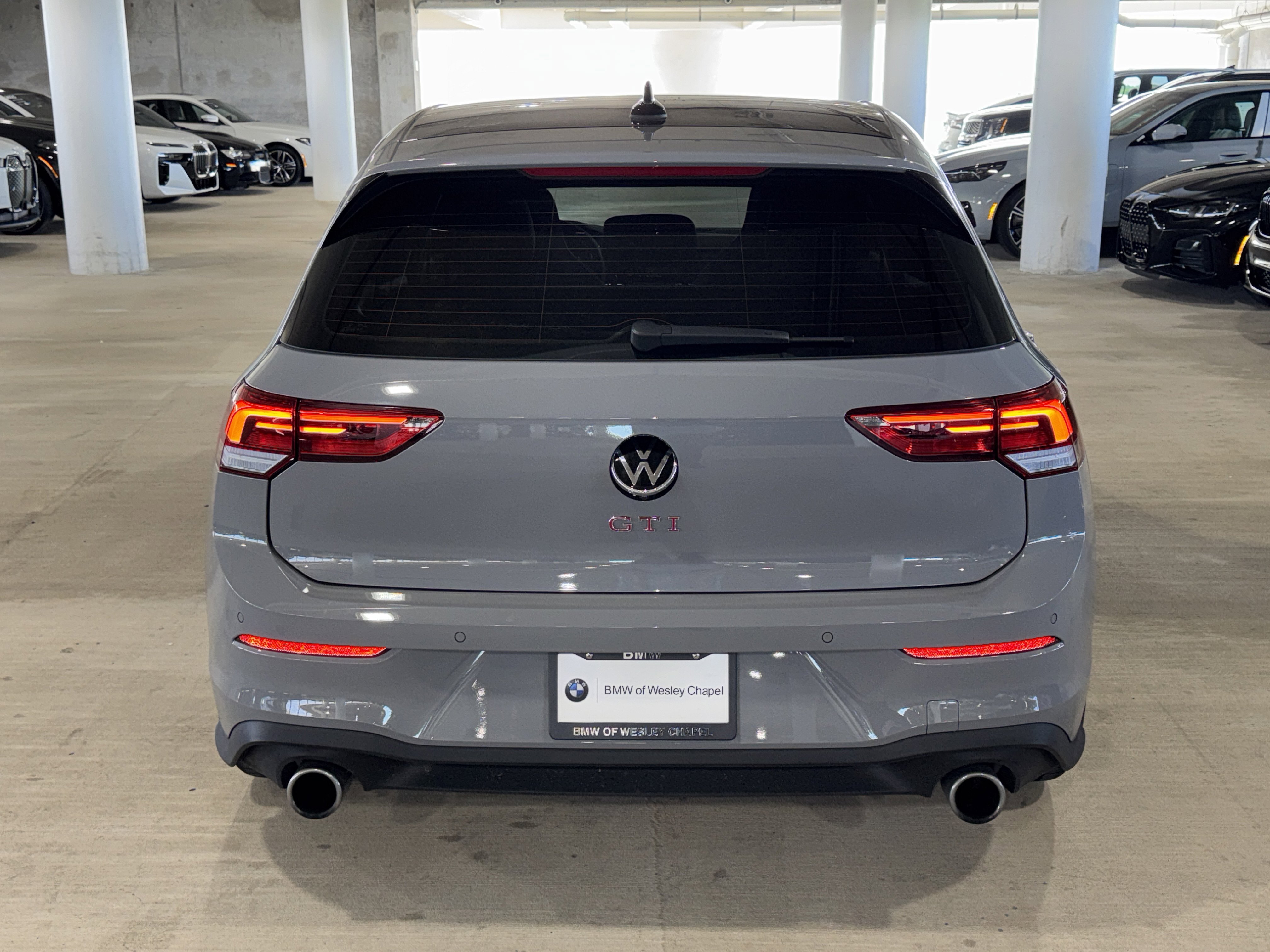 Used 2024 Volkswagen GTI S image 7