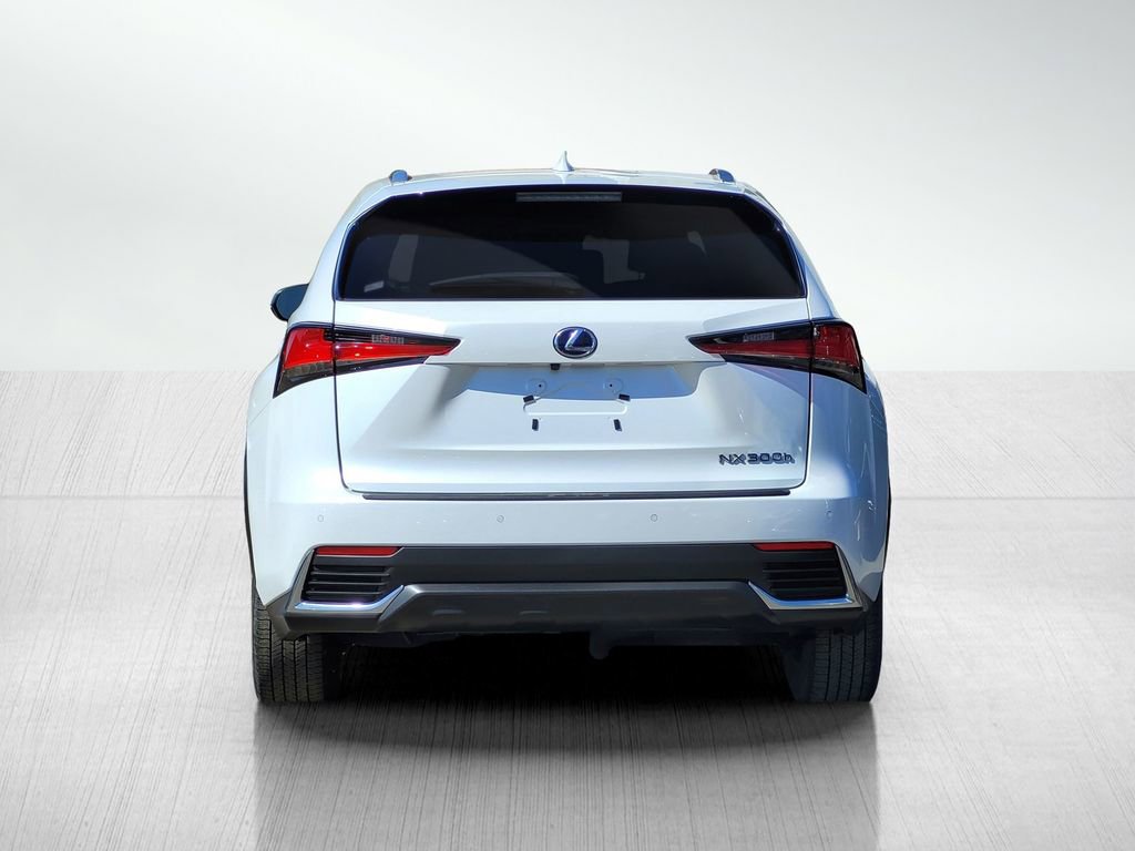 Used 2019 Lexus NX 300h AWD w/ Comfort Package image 5