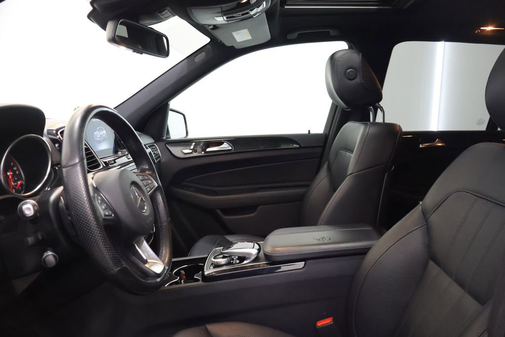 Certified 2016 Mercedes-Benz GLE 350 4MATIC image 13