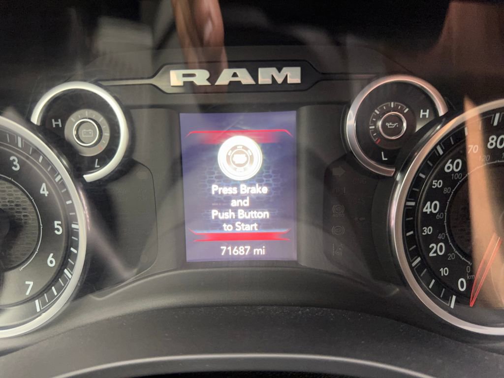 Used 2021 RAM 1500 Lone Star image 63