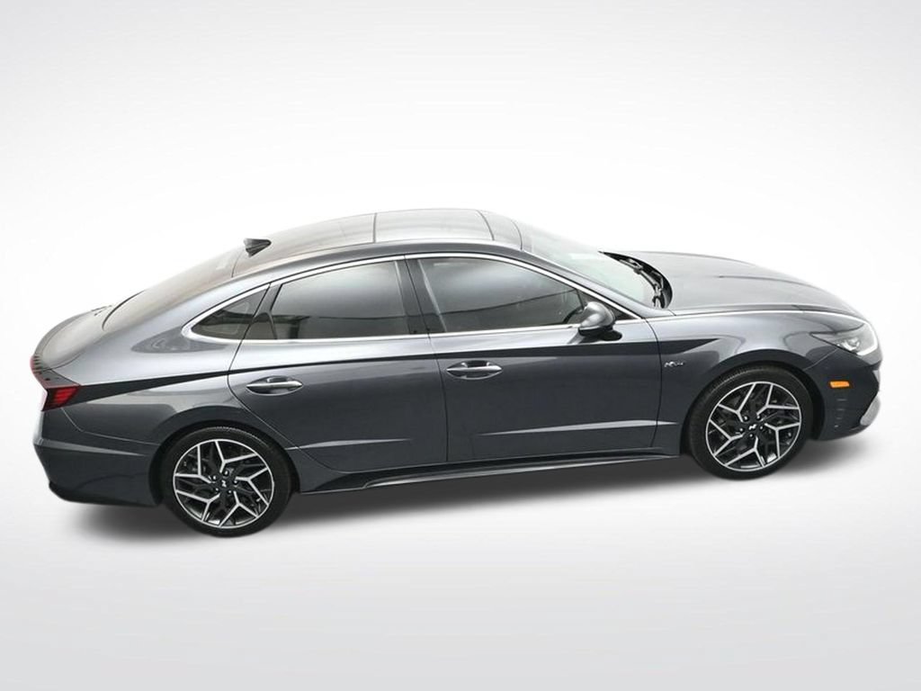 Used 2022 Hyundai Sonata N Line w/ Cargo Package FWD image 19