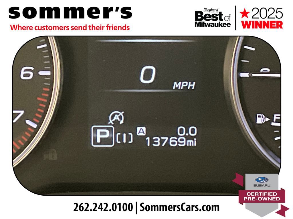 Certified 2024 Subaru Impreza 2.0i Sport AWD/4WD image 15