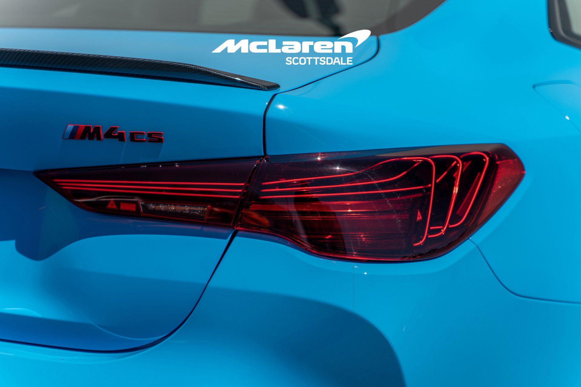 Used 2025 BMW M4 CS image 36