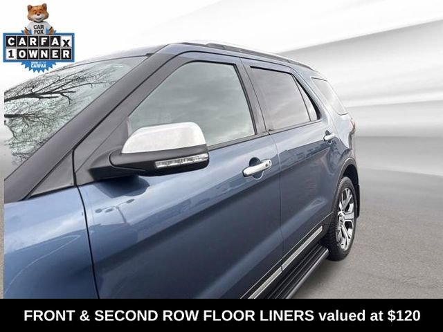 Used 2018 Ford Explorer Platinum AWD/4WD image 12