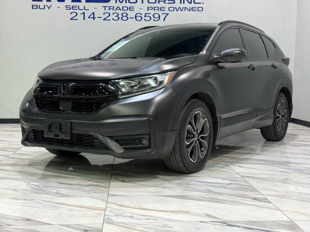 Used 2021 Honda CR-V EX-L image 52