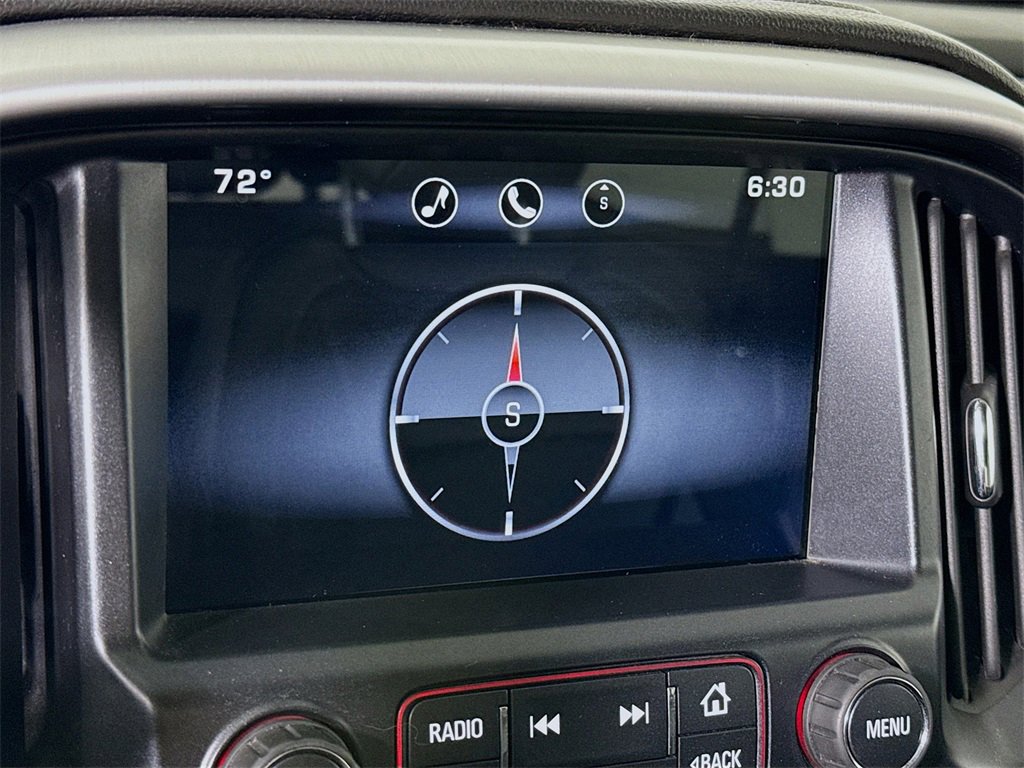 Used 2015 GMC Canyon SLT image 5