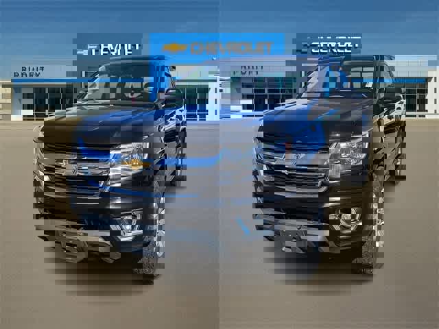Used 2018 Chevrolet Colorado LT w/ LT Convenience Package