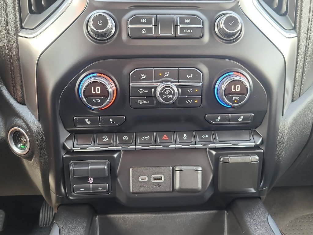 Used 2019 Chevrolet Silverado 1500 LT Trail Boss AWD/4WD image 22
