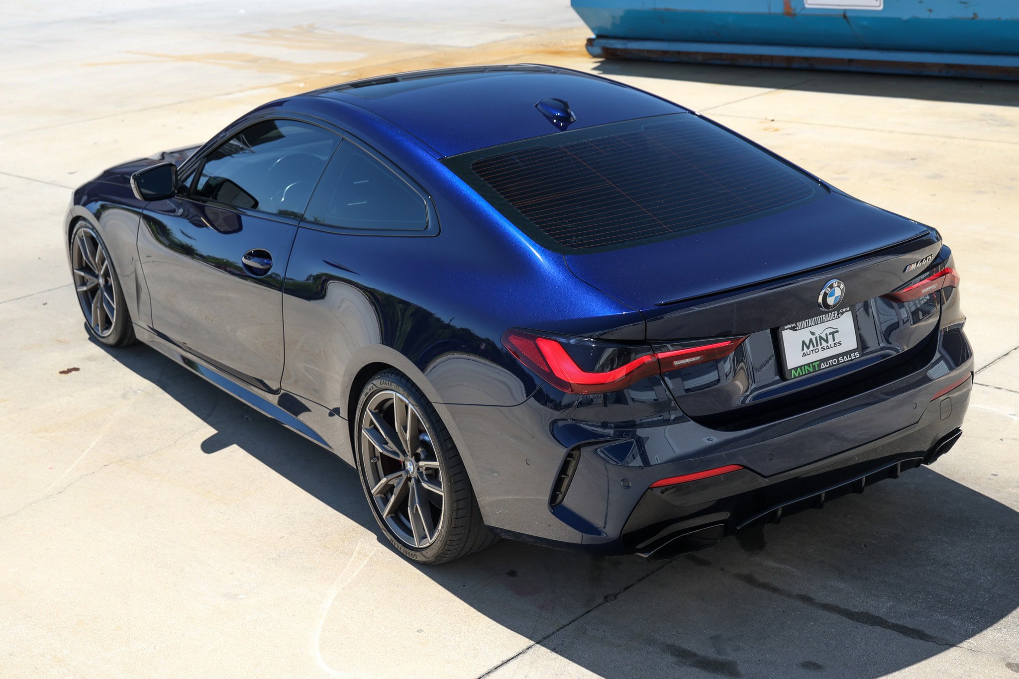 Used 2022 BMW M440i Coupe RWD image 8