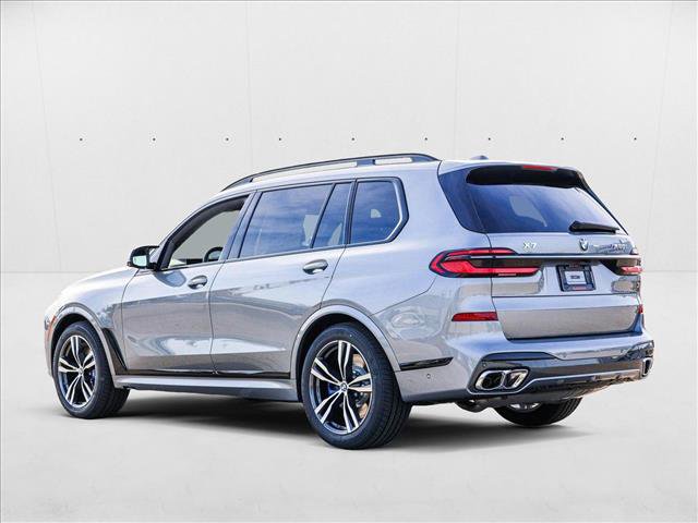 Used 2025 BMW X7 M60i w/ Executive Package image 7
