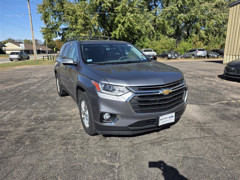 Used 2019 Chevrolet Traverse LT image 4