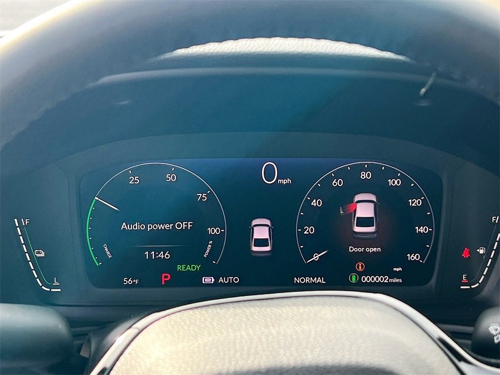 New 2025 Honda Accord Touring image 21